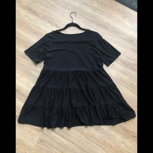 Zenana Tiered Top - Large